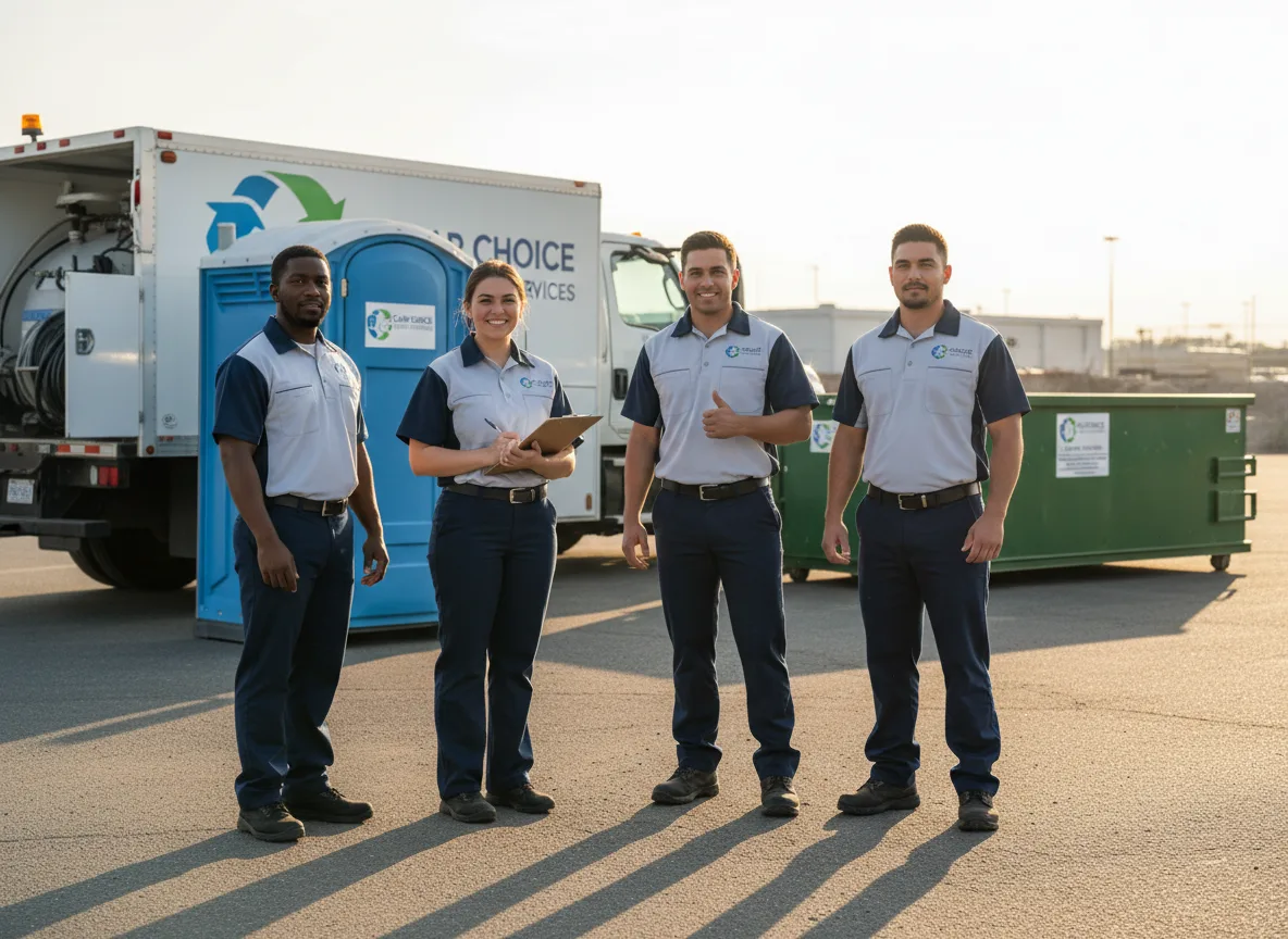 Porta Potty Rental company in Princeton, TX